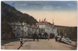 Wien 19, Schloßhotel Cobenzl