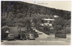 Wien 19, Rohrerwiese, Fischerhaus