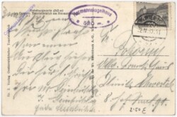 Wien 19, Habsburgwarte