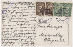 Wien 19, Perchtoldsdorfer Hochzeit