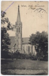 Wien 19, Heiligenstadt, Kirche