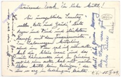 Wien 19, Kahlenberg, Terrasse