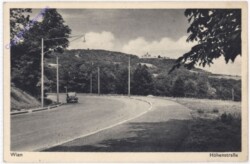 ak192290 Wien 19, Höhenstrasse