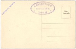 ak192291a Wien 19, Kahlenberg, Terrasse