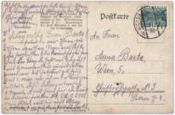 ak192292a Wien 19, Kahlenberg