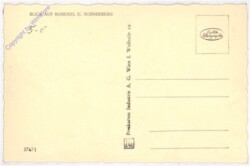 Wien 19, Kahlenberg, Terrasse