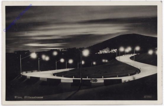 Wien 19, Höhenstrasse