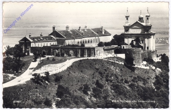 Wien 19, Höhenstrasse