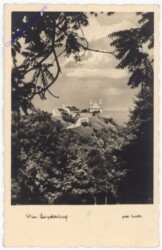 ak192307 Wien 19, Leopoldsberg