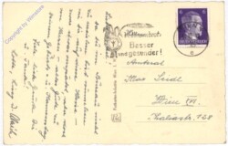 ak192307a Wien 19, Leopoldsberg