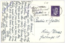 Wien 19, Leopoldsberg, Höhenstraße