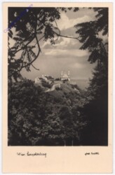 ak192309 Wien 19, Leopoldsberg