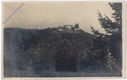 ak192313 Wien 19, Leopoldsberg
