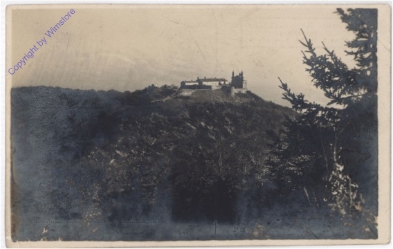 ak192313 Wien 19, Leopoldsberg