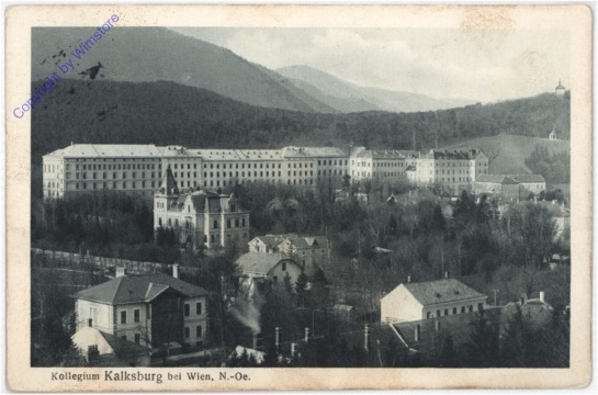 Wien 23, Kollegium Kalksburg