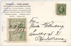 ak192336a Pärchen am Ufer