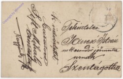 ak192337a Pärchen mit Kind