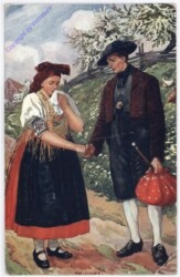 Egerländer Pärchen