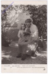 ak192344 Unter den Lorbeerbäumen