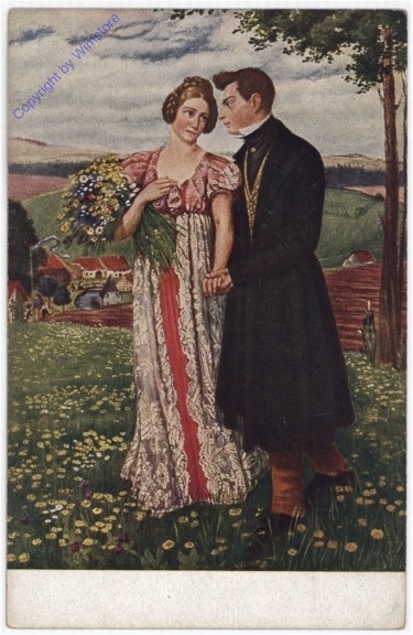 Liebesfrühling