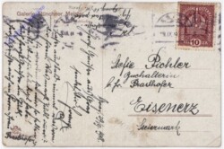 Das erste Herzklopfen