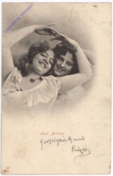 ak192366 Freundschaft