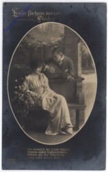 ak192367 Leise flehen meine Lieder...