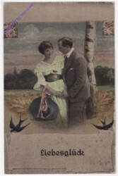 ak192369 Liebesglück