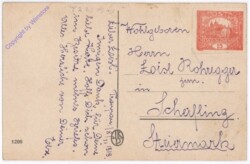 Für ihn!