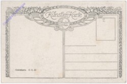 Der Kuss - Biedermeierzeit
