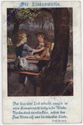Die Lindenwirtin