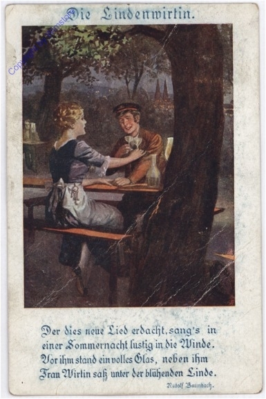 Die Lindenwirtin