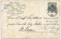 ak192435a Soll das Herz sich ganz ergießen....
