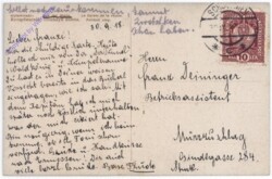 ak192440a Kuß der Welle