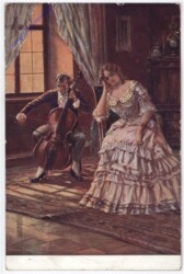 Lied der Sehnsucht