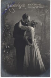 Haidenröslein