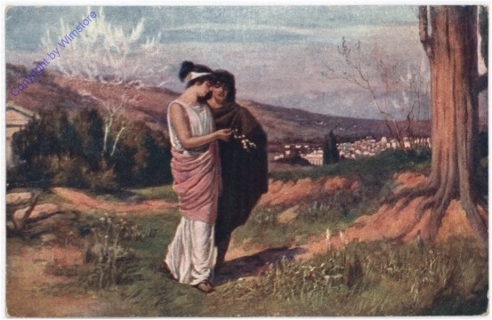 Frühlings-Promenade