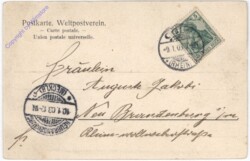 ak192495a Sein erster Kuß