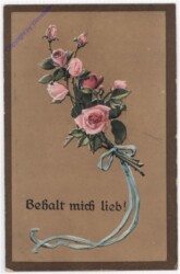 Behalt mich lieb!