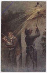 Zur Liebe braucht man kein Licht