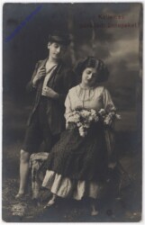 ak192536 Junges Pärchen