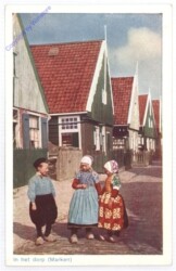 ak192564 Straßengespräch