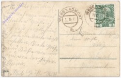 ak192567a Geh, woan nit, mei Diandl, ...