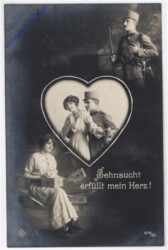 ak192573 Sehnsucht erfüllt mein Herz