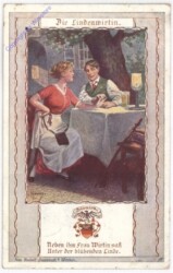 Die Lindenwirtin