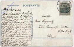 ak192593a Steh ich in finstrer Mitternacht....