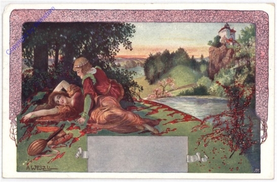 Liebesgeflüster