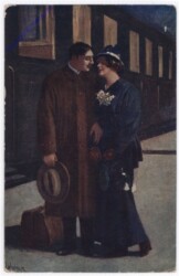ak192610 Glückliche Reise
