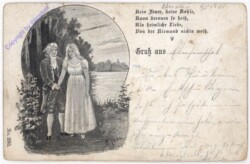 ak192614 Pärchen