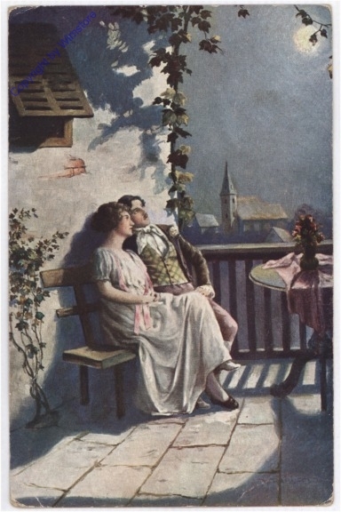ak192638 Sommernachtstraum